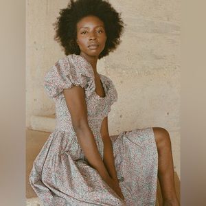 Doen Petit Jardin Delia dress NWT Medium